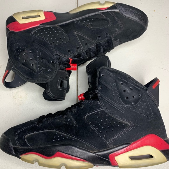 Jordan Shoes | Varsity Red 6s Size 75 | Poshmark